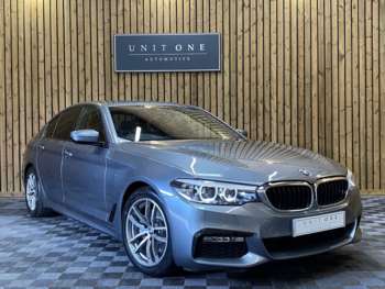 2017 - 520d M Sport 4-Door