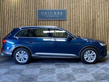 Used Audi Q7 2020 for sale - 75278294: Photo
