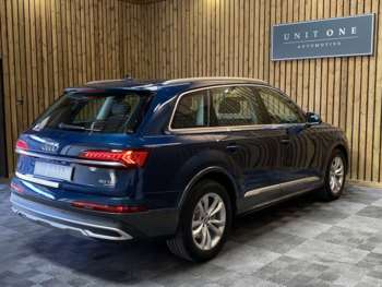 Used Audi Q7 2020 for sale - 75278294: Photo