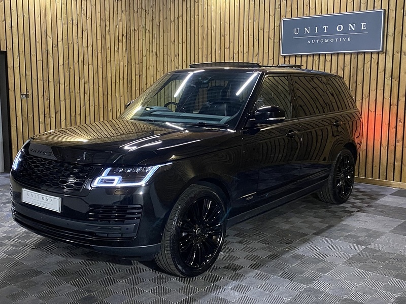 Used Land Rover Range Rover 2019 for sale - 76725150: Photo 16