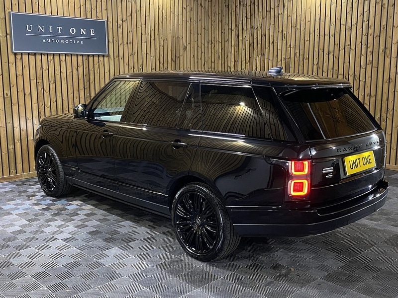 Used Land Rover Range Rover 2019 for sale - 76725150: Photo 18