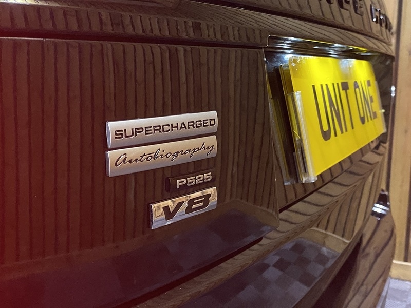 Used Land Rover Range Rover 2019 for sale - 76725150: Photo 48