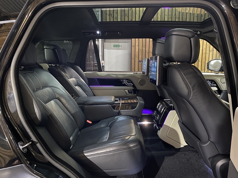 Used Land Rover Range Rover 2019 for sale - 76725150: Photo 50