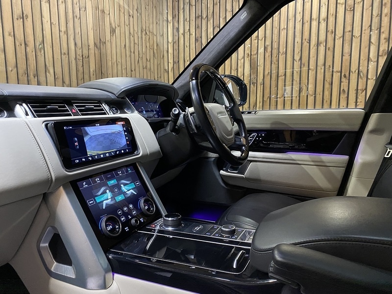 Used Land Rover Range Rover 2019 for sale - 76725150: Photo 59