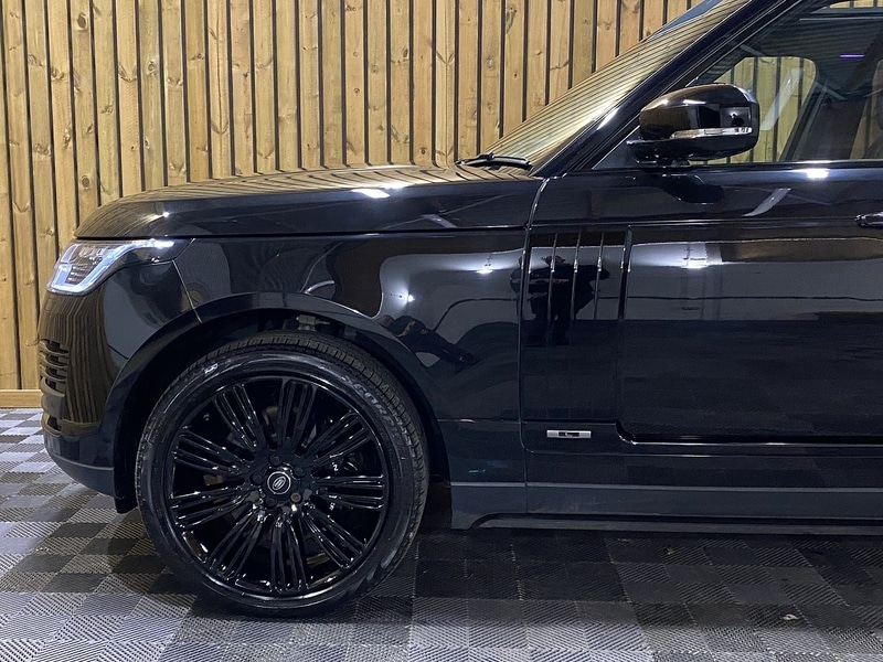 Used Land Rover Range Rover 2019 for sale - 76725150: Photo 60