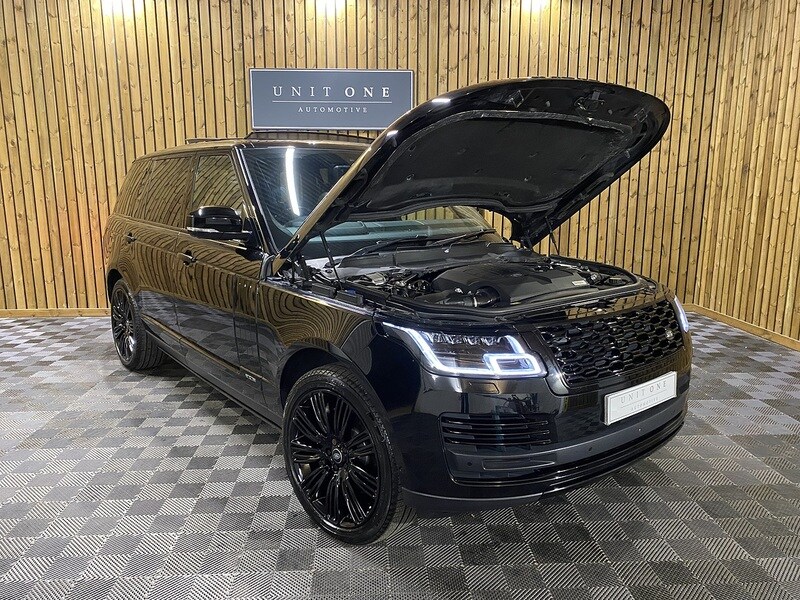 Used Land Rover Range Rover 2019 for sale - 76725150: Photo 65