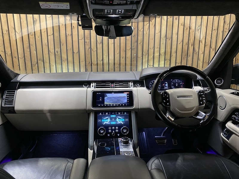 Used Land Rover Range Rover 2019 for sale - 76725150: Photo 76