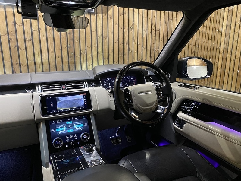 Used Land Rover Range Rover 2019 for sale - 76725150: Photo 78