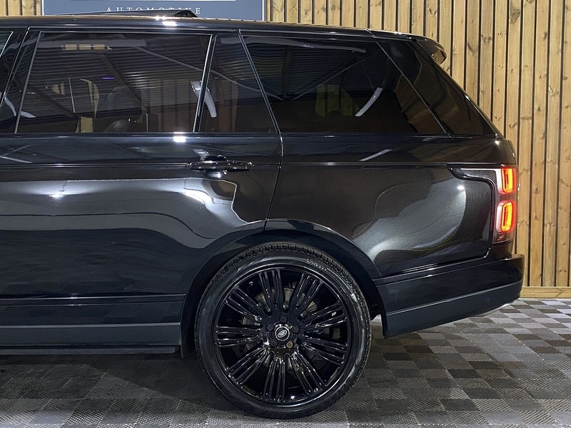 Used Land Rover Range Rover 2019 for sale - 76725150: Photo 79
