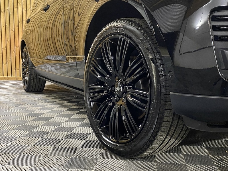 Used Land Rover Range Rover 2019 for sale - 76725150: Photo 83