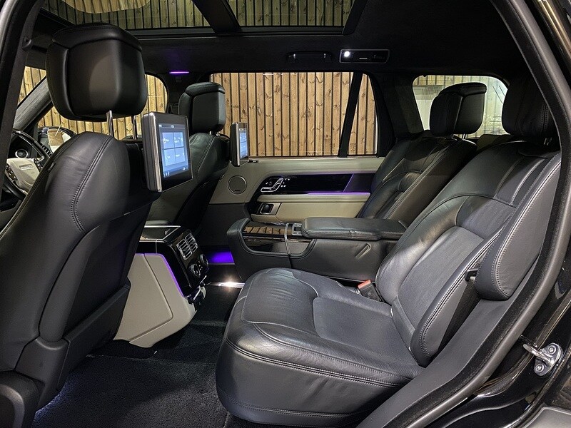 Used Land Rover Range Rover 2019 for sale - 76725150: Photo 84