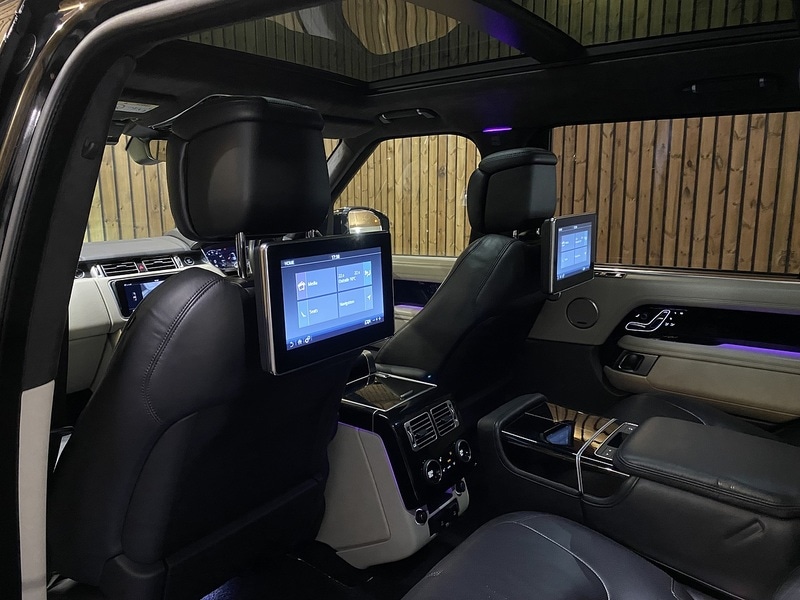 Used Land Rover Range Rover 2019 for sale - 76725150: Photo 85