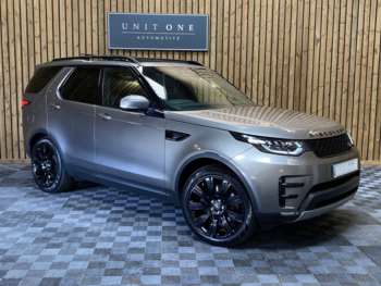 2017 - 3.0 TD6 HSE Luxury 5dr Auto