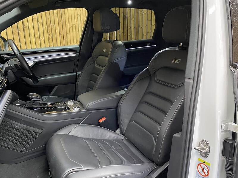 Used Volkswagen Touareg 2020 for sale - 77947072: Photo 4