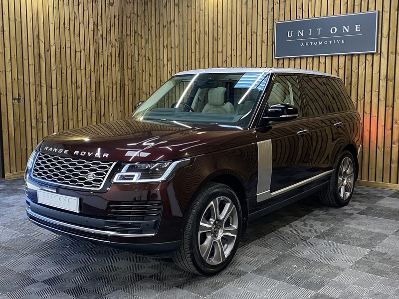 Used Land Rover Range Rover 2019 for sale - 77465307: Photo 15