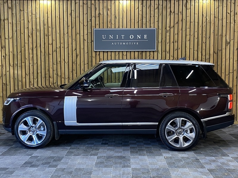 Used Land Rover Range Rover 2019 for sale - 77465307: Photo 16
