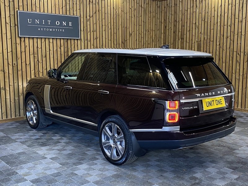 Used Land Rover Range Rover 2019 for sale - 77465307: Photo 17