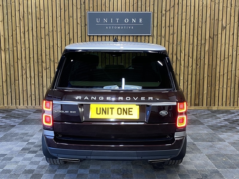 Used Land Rover Range Rover 2019 for sale - 77465307: Photo 18