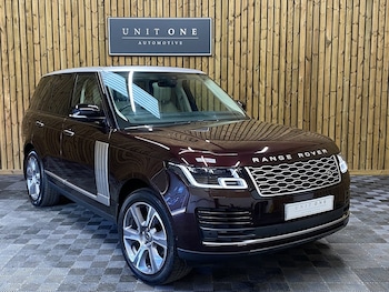 Used Land Rover Range Rover 2019 for sale - 77465307: Photo