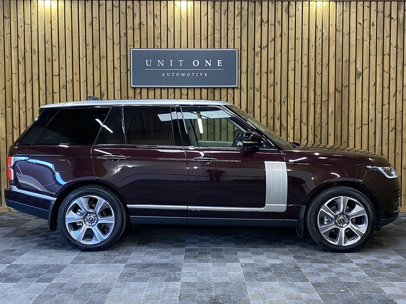 Used Land Rover Range Rover 2019 for sale - 77465307: Photo 2