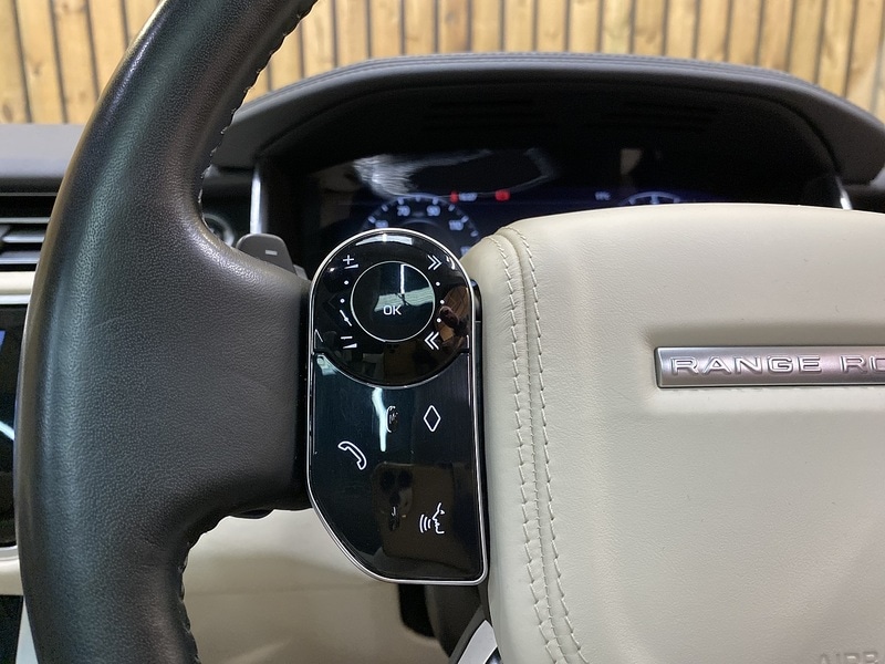 Used Land Rover Range Rover 2019 for sale - 77465307: Photo 25