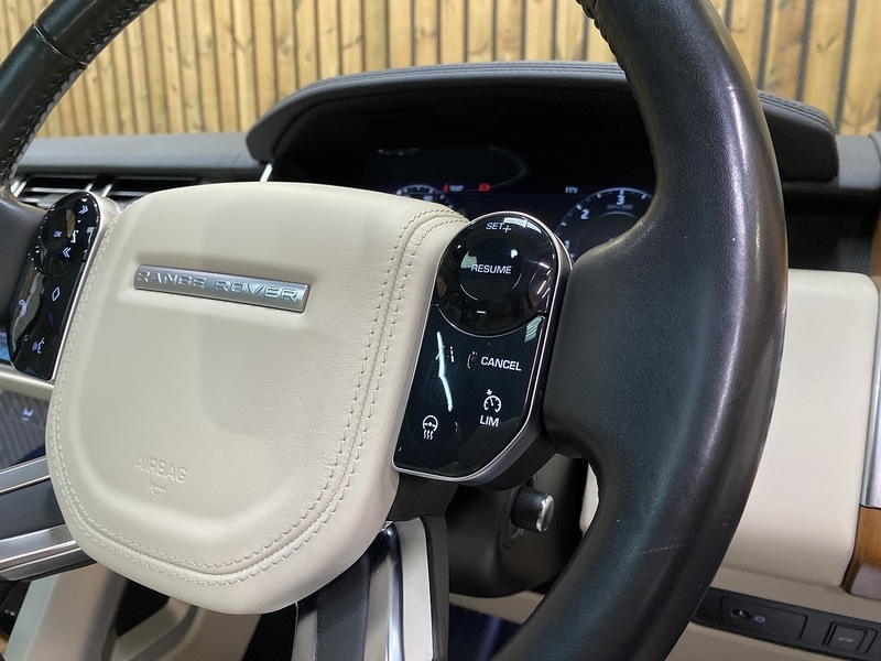 Used Land Rover Range Rover 2019 for sale - 77465307: Photo 27