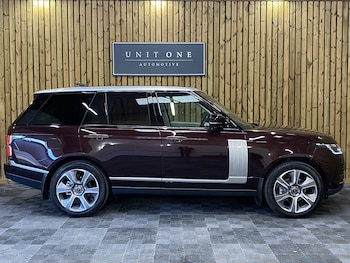 Used Land Rover Range Rover 2019 for sale - 77465307: Photo