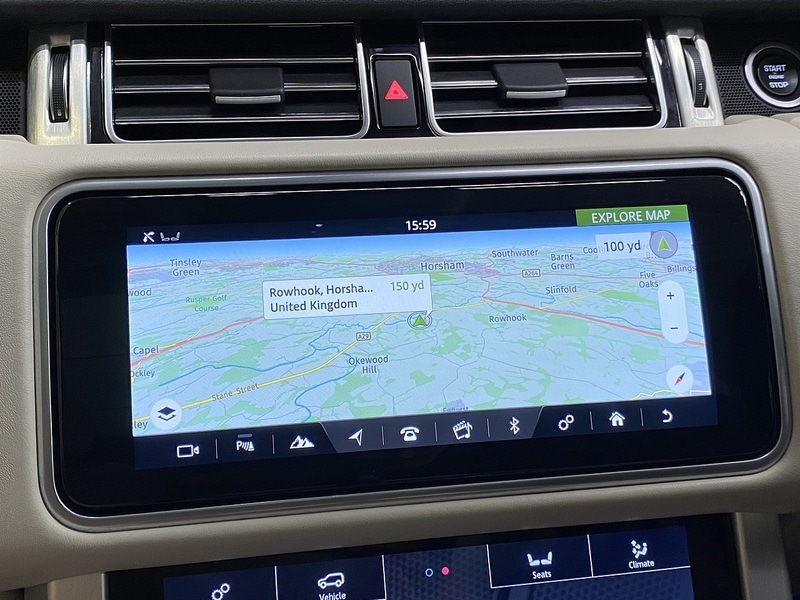 Used Land Rover Range Rover 2019 for sale - 77465307: Photo 32