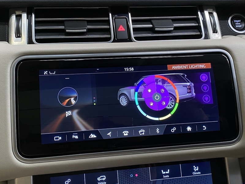 Used Land Rover Range Rover 2019 for sale - 77465307: Photo 35