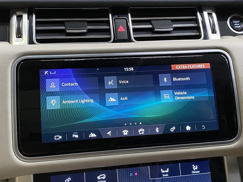 Used Land Rover Range Rover 2019 for sale - 77465307: Photo 38