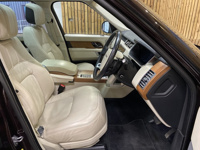 Used Land Rover Range Rover 2019 for sale - 77465307: Photo 41
