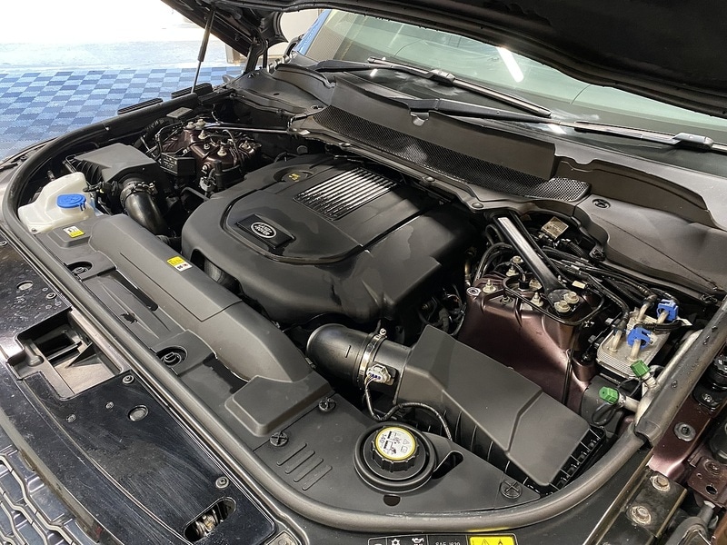 Used Land Rover Range Rover 2019 for sale - 77465307: Photo 42