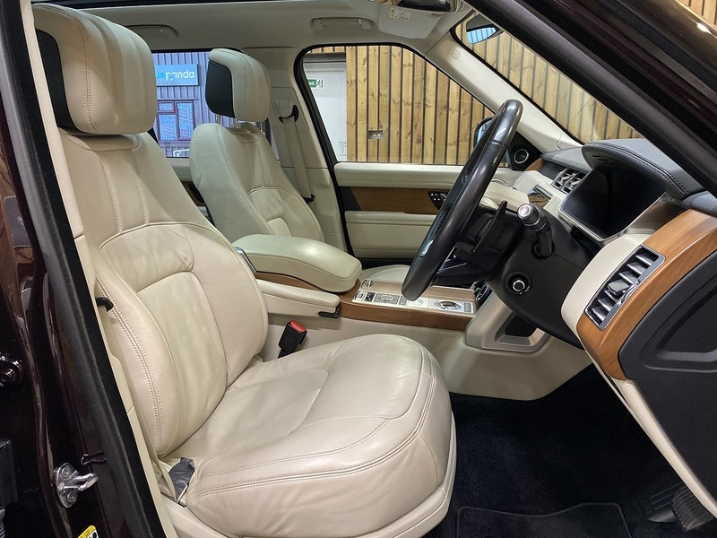 Used Land Rover Range Rover 2019 for sale - 77465307: Photo 45