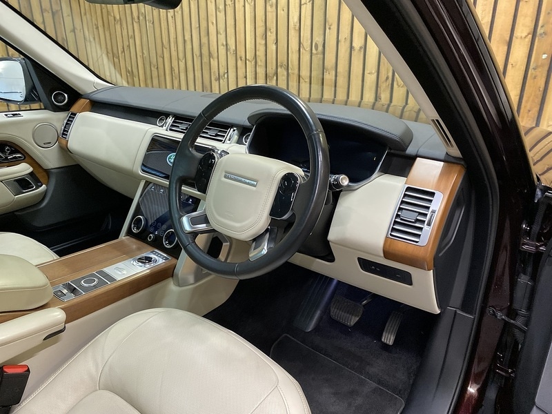 Used Land Rover Range Rover 2019 for sale - 77465307: Photo 46