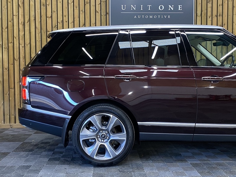 Used Land Rover Range Rover 2019 for sale - 77465307: Photo 49