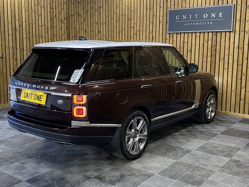 Used Land Rover Range Rover 2019 for sale - 77465307: Photo 5