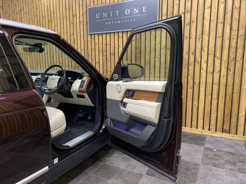 Used Land Rover Range Rover 2019 for sale - 77465307: Photo 50