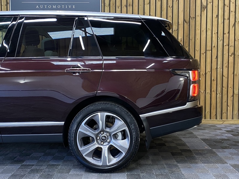 Used Land Rover Range Rover 2019 for sale - 77465307: Photo 51