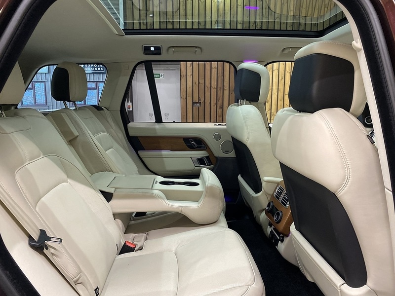 Used Land Rover Range Rover 2019 for sale - 77465307: Photo 52