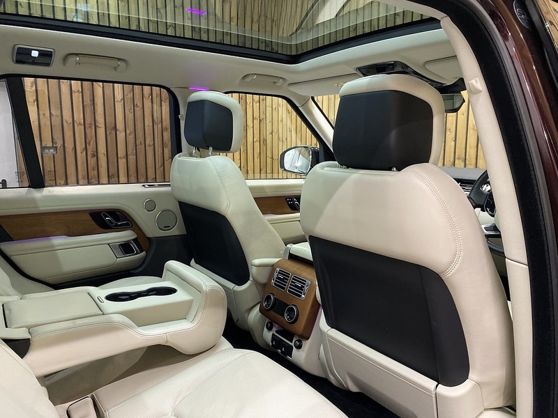 Used Land Rover Range Rover 2019 for sale - 77465307: Photo 54