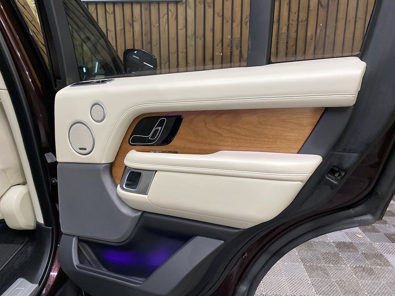Used Land Rover Range Rover 2019 for sale - 77465307: Photo 56
