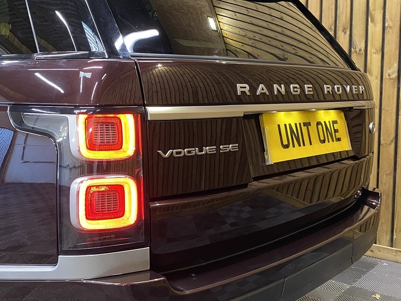 Used Land Rover Range Rover 2019 for sale - 77465307: Photo 57