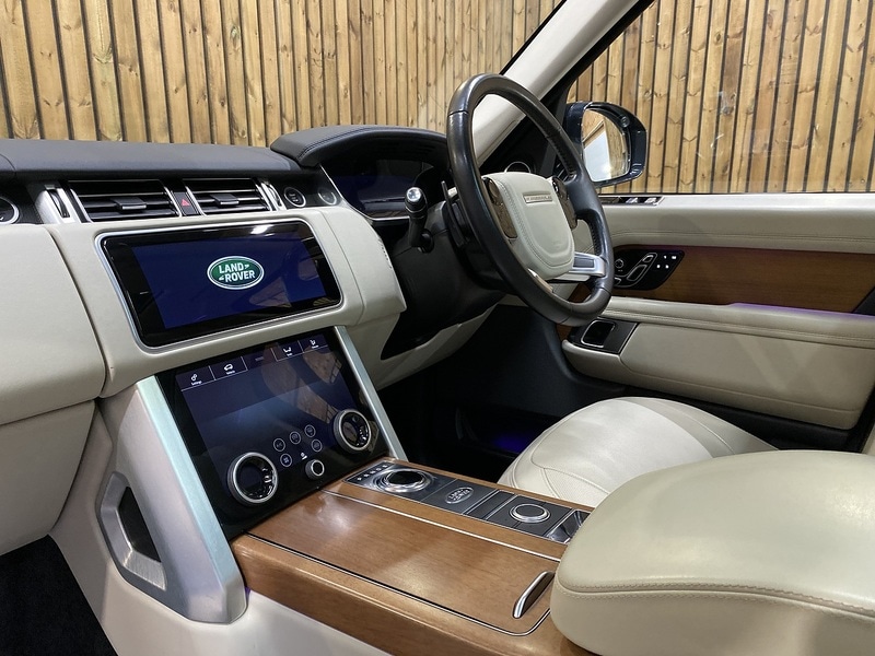 Used Land Rover Range Rover 2019 for sale - 77465307: Photo 60