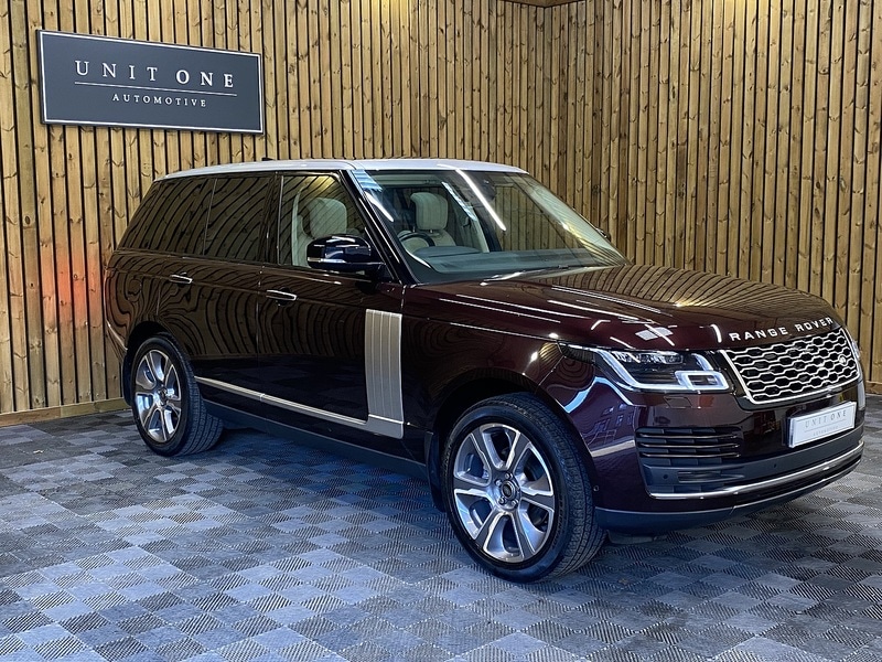 Used Land Rover Range Rover 2019 for sale - 77465307: Photo 61