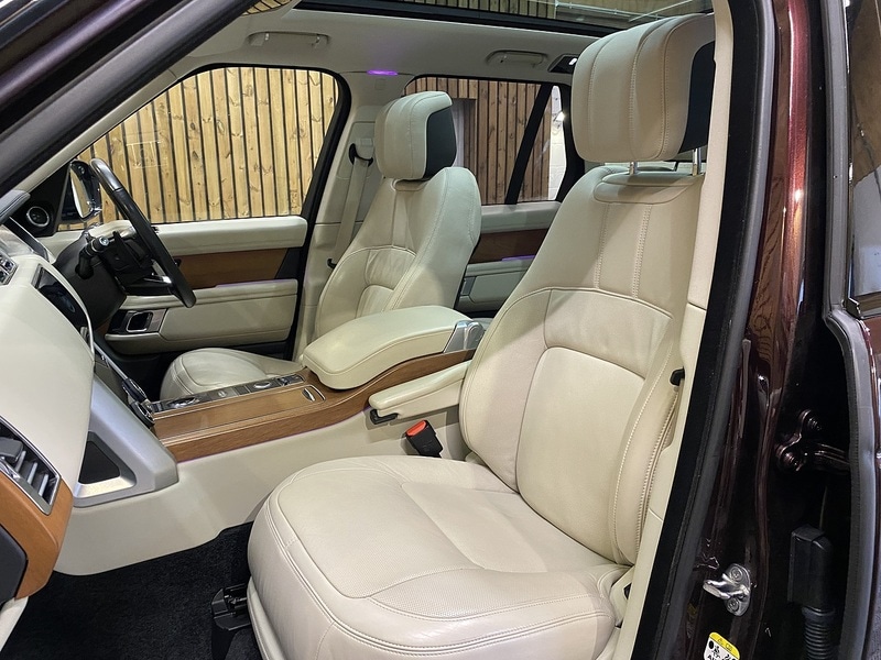 Used Land Rover Range Rover 2019 for sale - 77465307: Photo 63