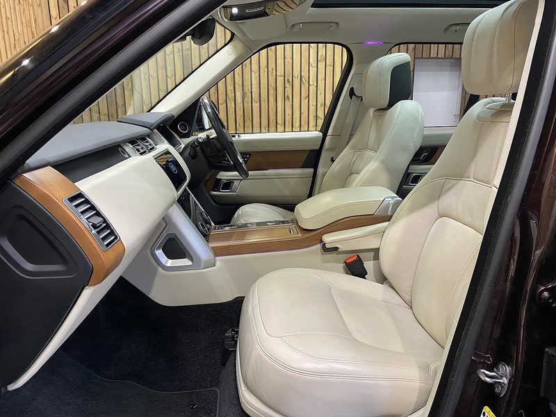 Used Land Rover Range Rover 2019 for sale - 77465307: Photo 65
