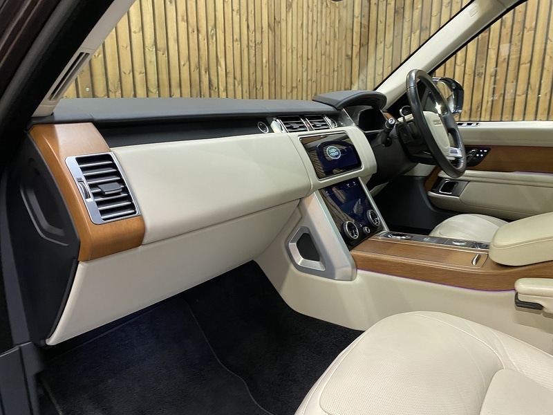 Used Land Rover Range Rover 2019 for sale - 77465307: Photo 67