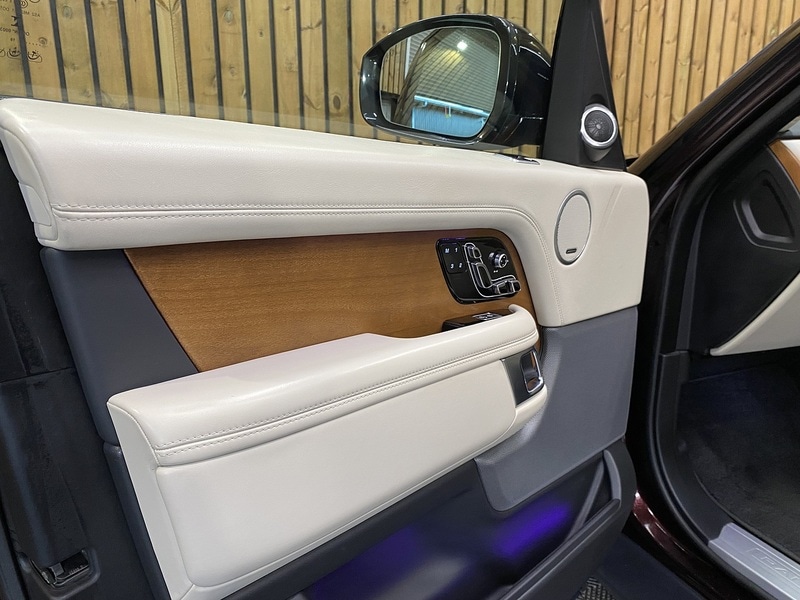 Used Land Rover Range Rover 2019 for sale - 77465307: Photo 68