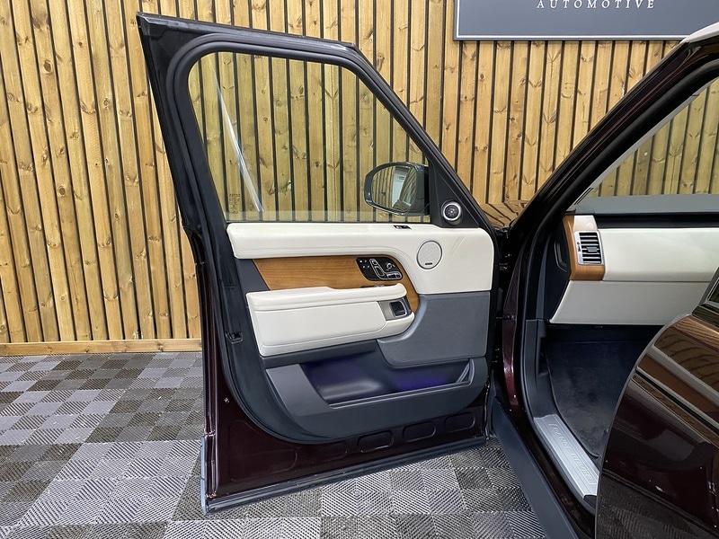 Used Land Rover Range Rover 2019 for sale - 77465307: Photo 69