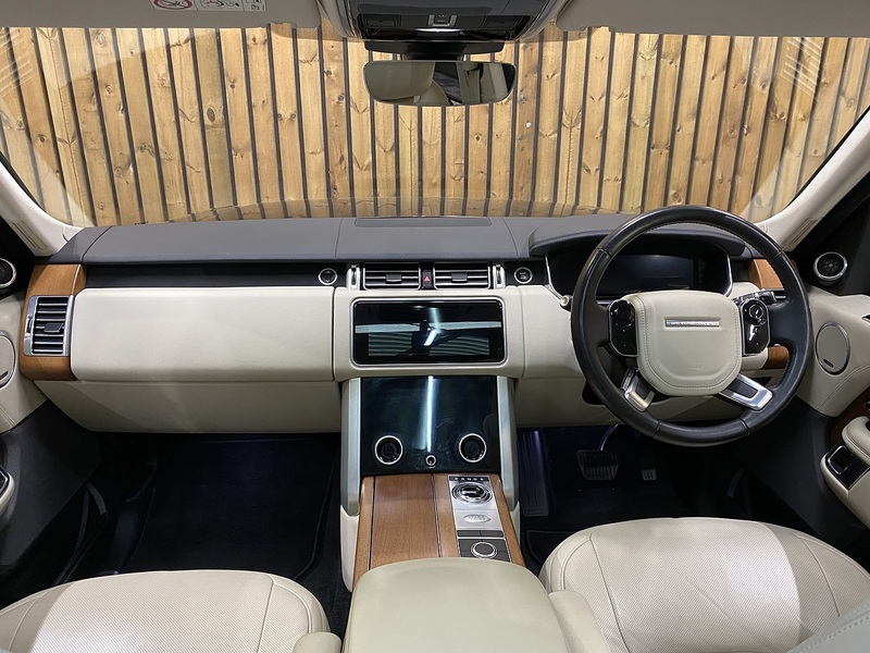 Used Land Rover Range Rover 2019 for sale - 77465307: Photo 70